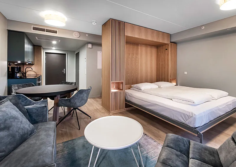 Bilde – Hotel Executive HC