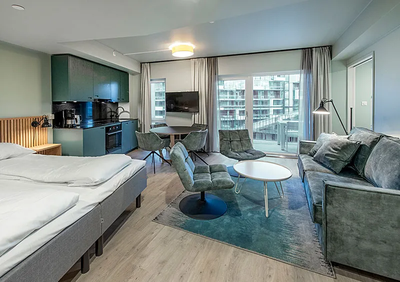 Bilde – Hotel Family