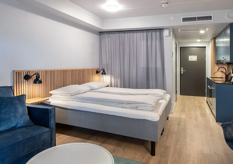 Bilde – Hotel Standard