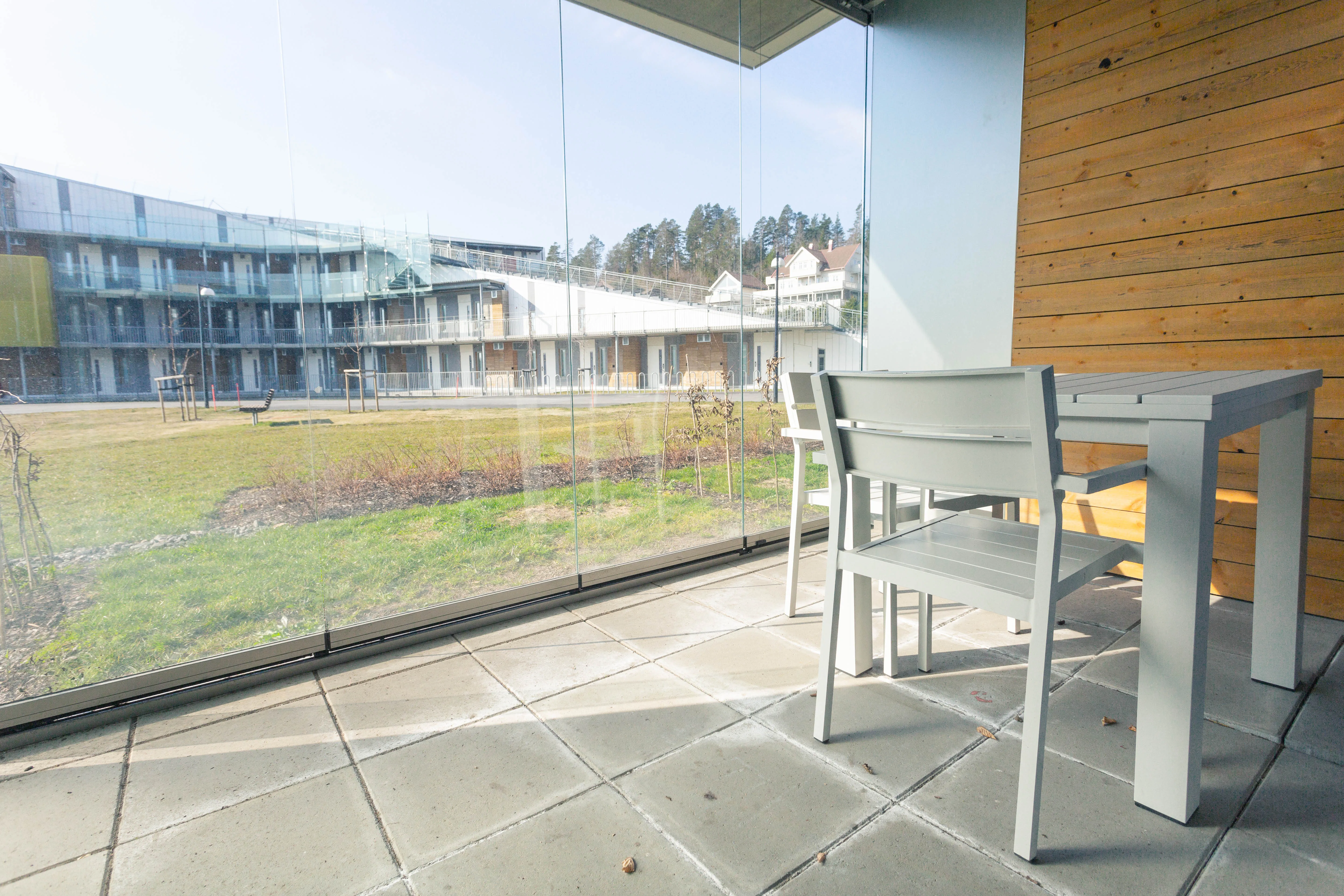Bilde – Hotel Standard Garden